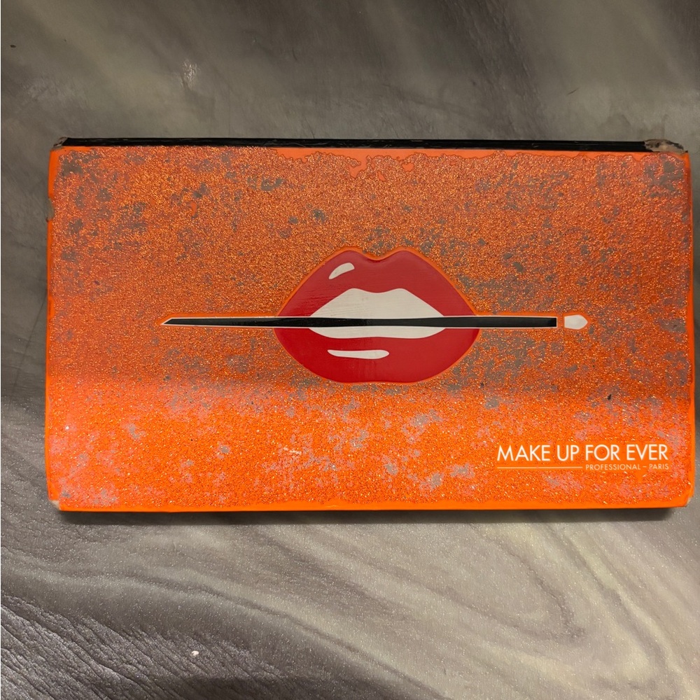 Makeup Forever for ever artist 15 Palette eyeshadow